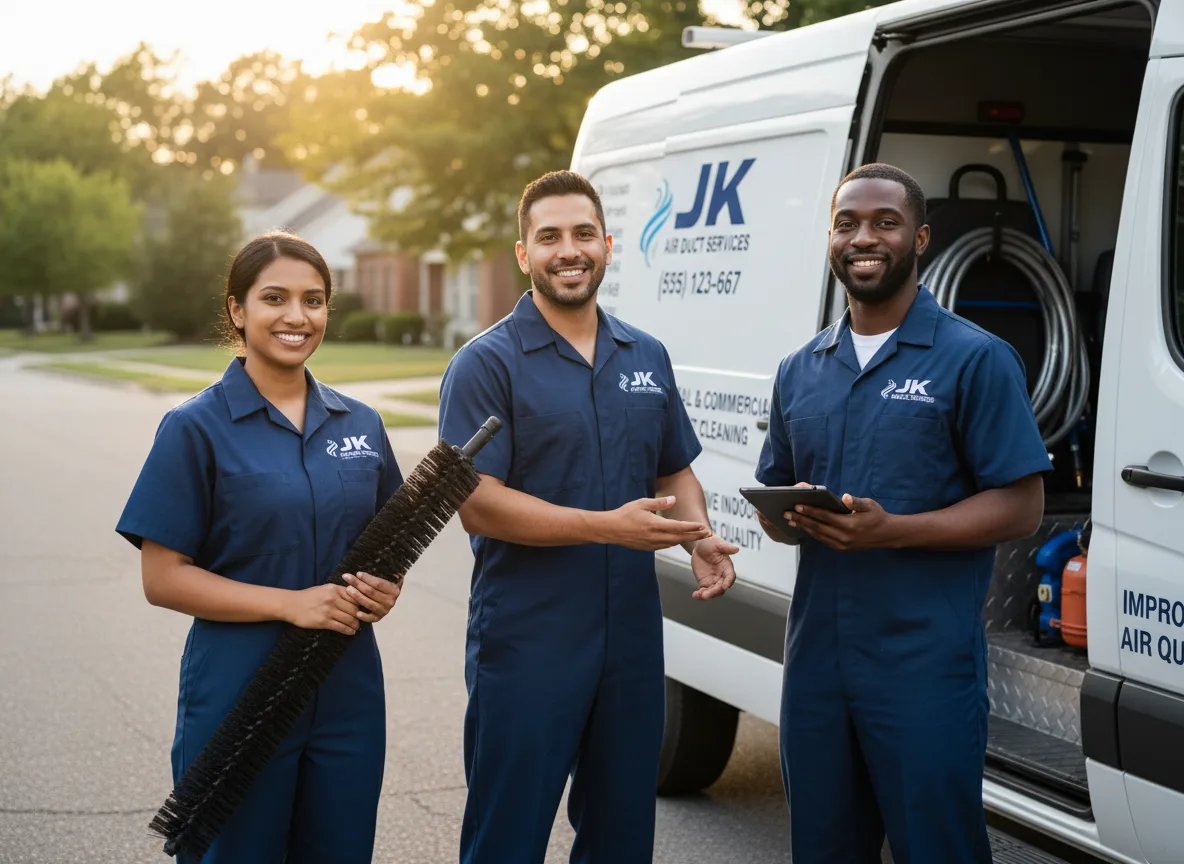 Air Duct Cleaning company in Jasper, IN